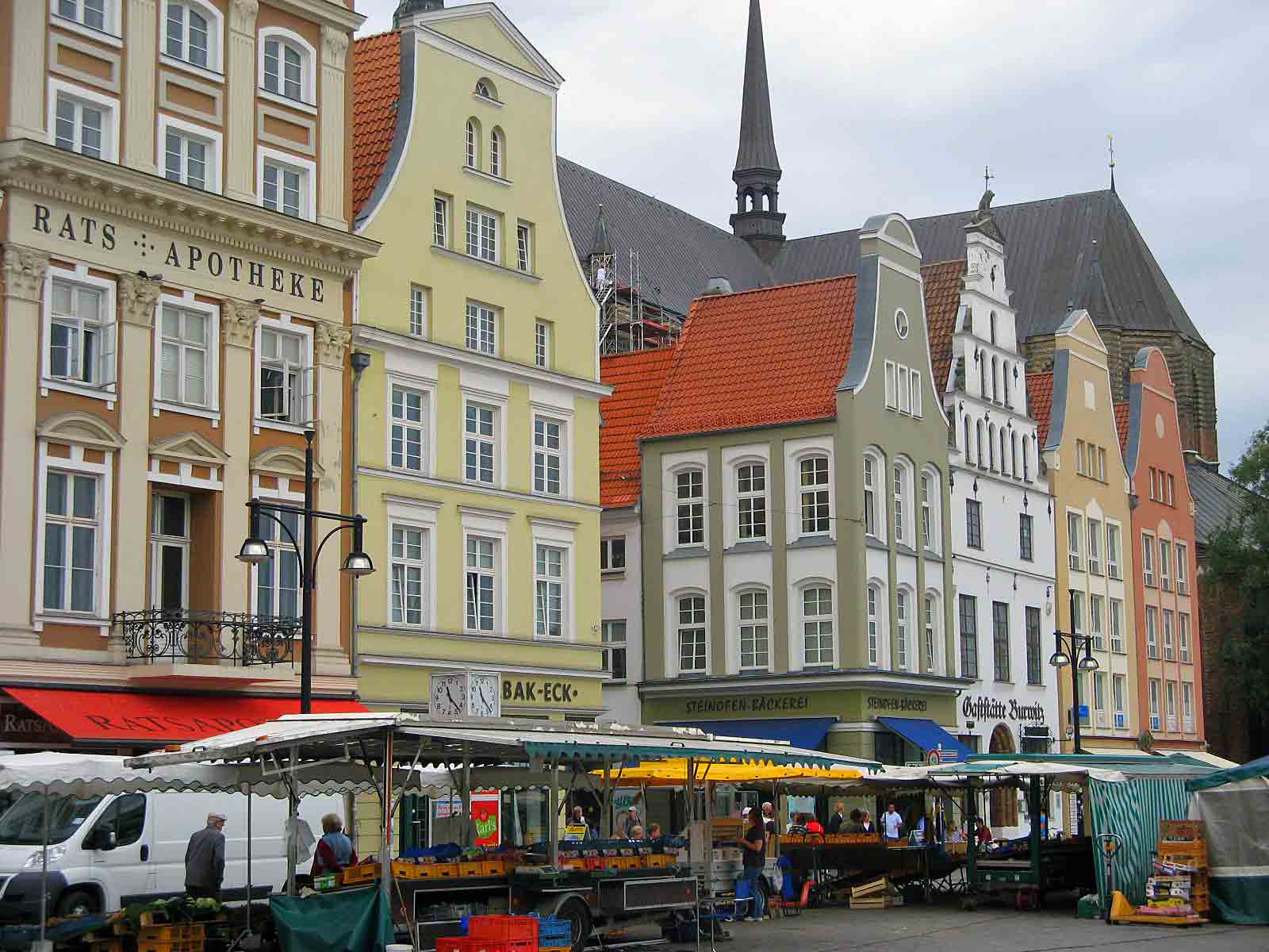 Dating rostock