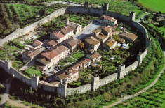 Tuscani - Monteriggioni